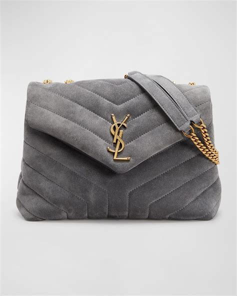 small loulou ysl|ysl small loulou suede.